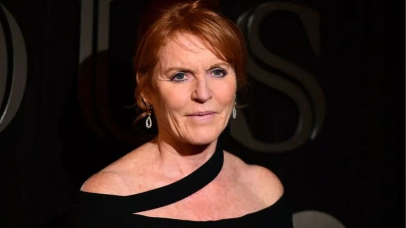 Sarah Ferguson | Source: PA