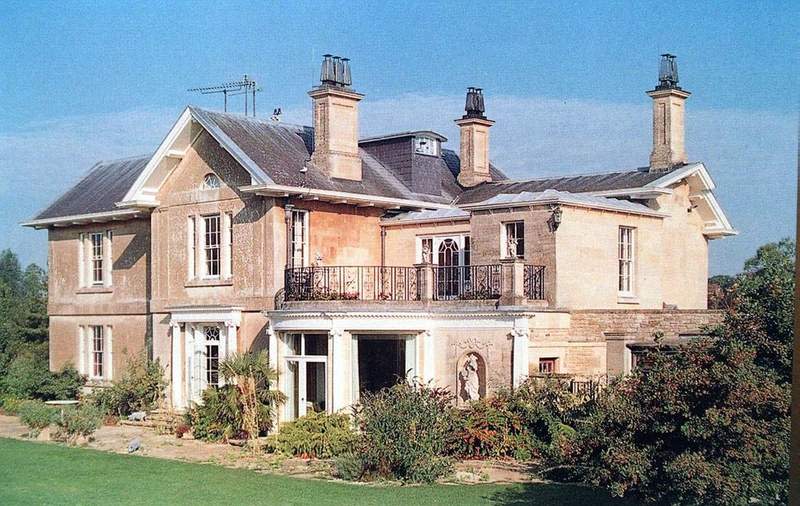 Ray Mill House | Source: PA