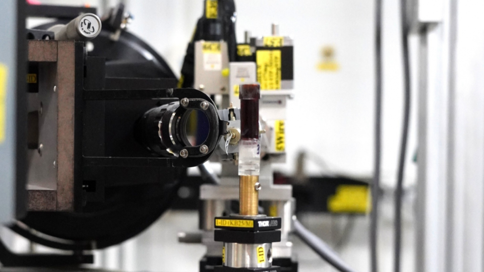 Fuel research and materials lab -- ANS / Nuclear Newswire