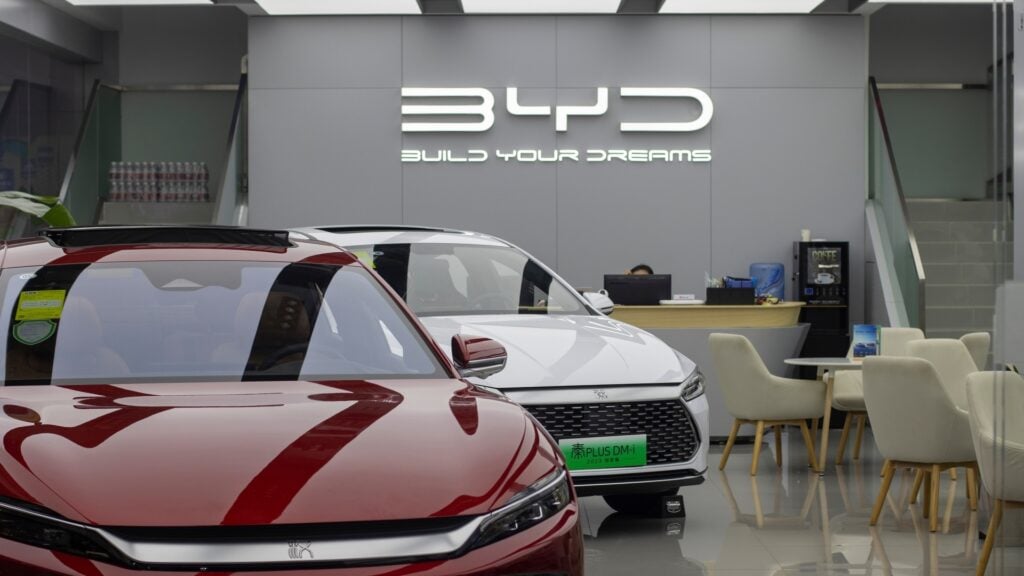 BYD Sales Drop 36% In February: Elon Musk Says Running Below 50% Capacity Is 'Mega Pain' - BYD (OTC:BYDDF)