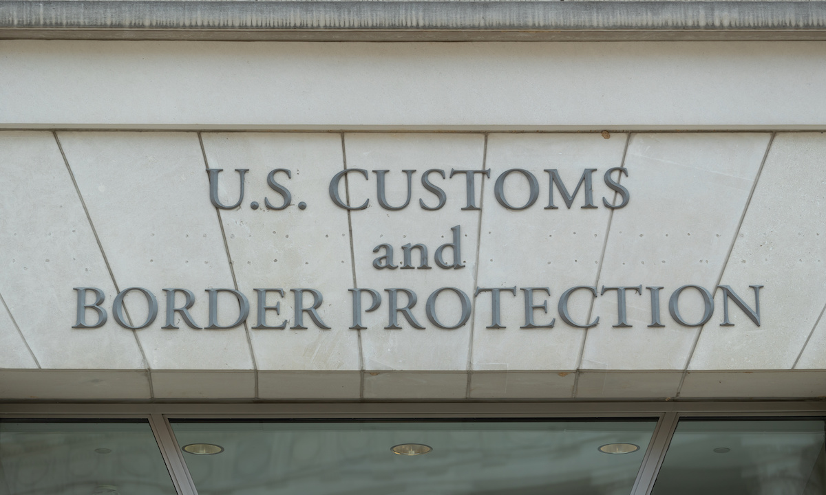 CBP, tariffs