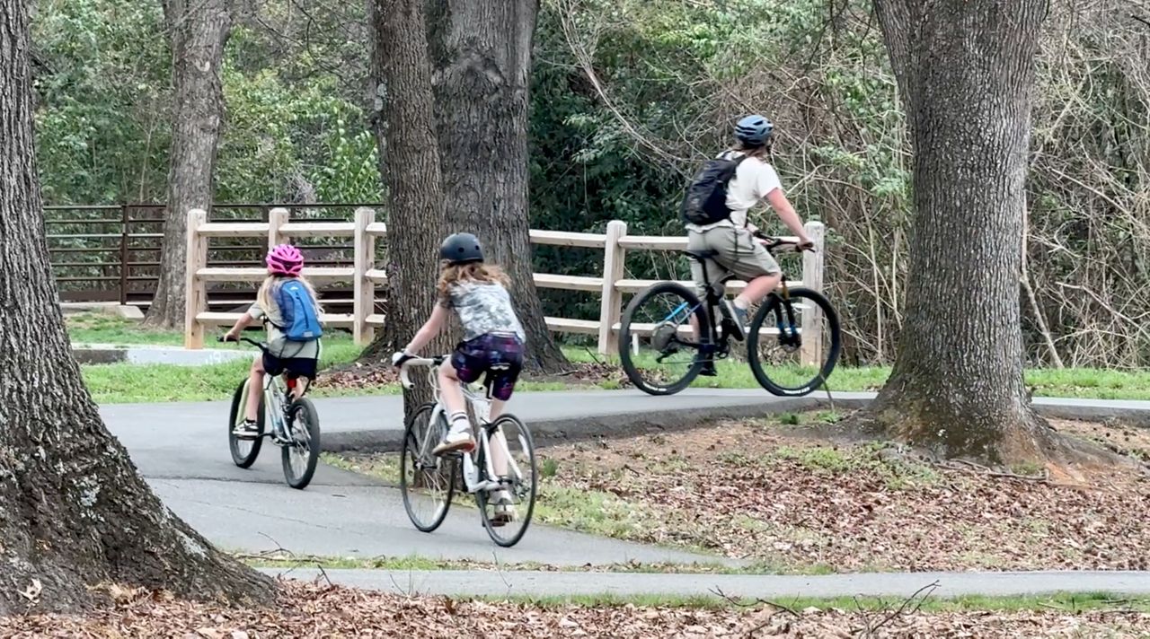 I-77 express lanes project could impact parks, environment