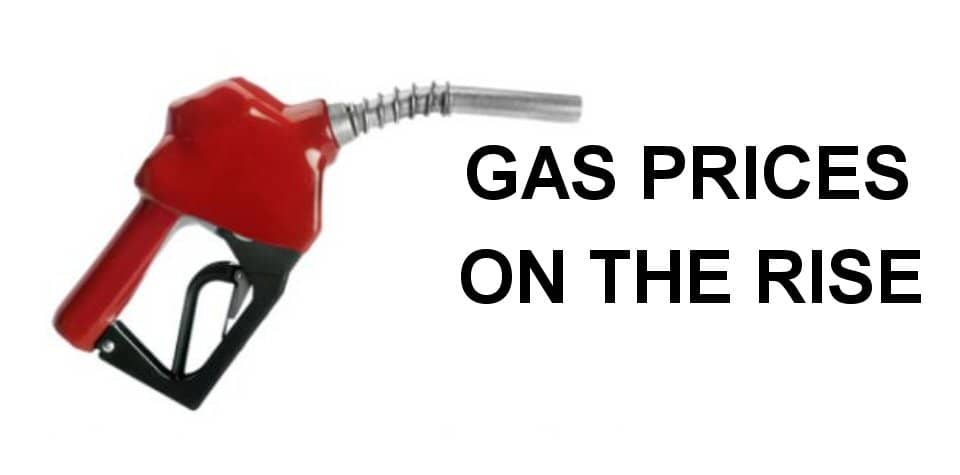 Pump Prices Soar Toward $4 as Middle East Conflict Sends Crude Oil Near $100/Barrel – WGMD