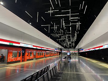 Helsinki, Finland: Going underground, a photo essay