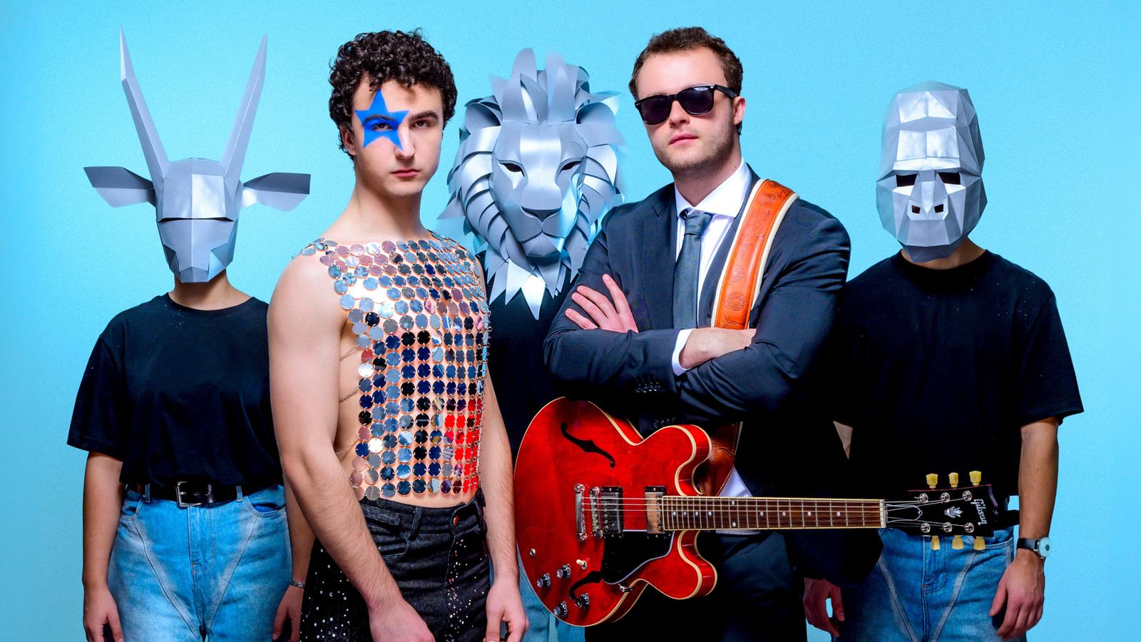 COSMO releases Tanzschein's official music video