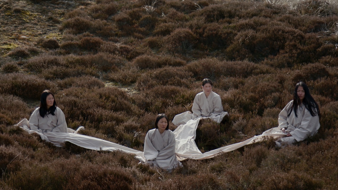 'Homesick' Doc Film Director Interview on South Korea Adoptee: CPH:DOX