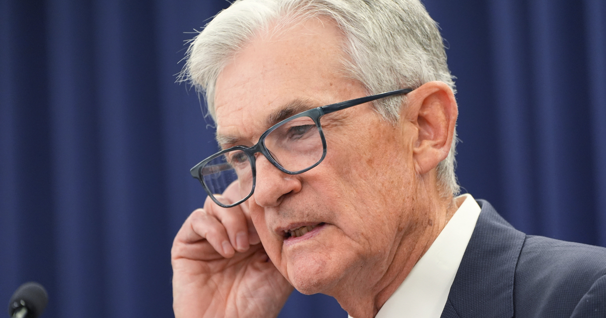 Fed Faces New Crossroads After Iran War Upends Projections