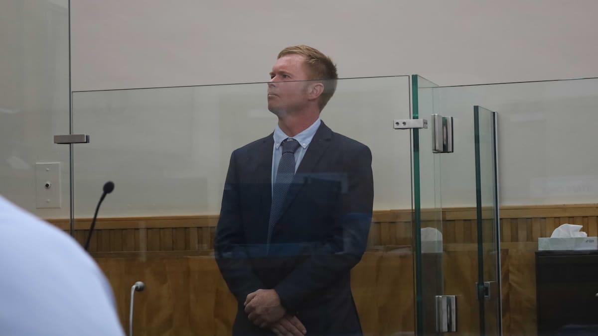 Stewart Island hunter sentenced to home detention over shooting that killed Jock Davies