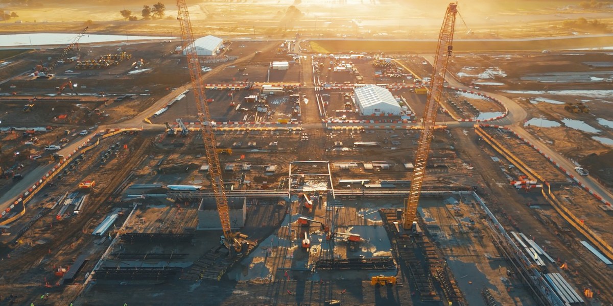 Meta orders 10 gas power plants for Hyperion AI campus in Louisiana—over triple the initial plans