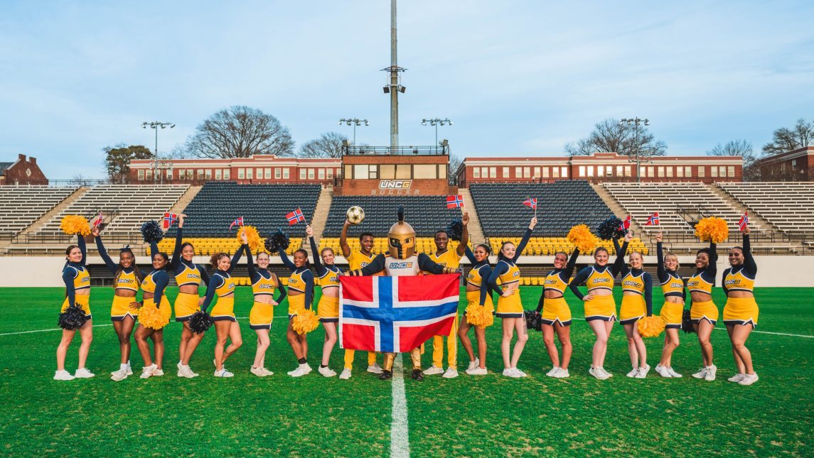 Featured Image for Team Norway Selects Greensboro as World Cup Base Camp, Training at UNCG