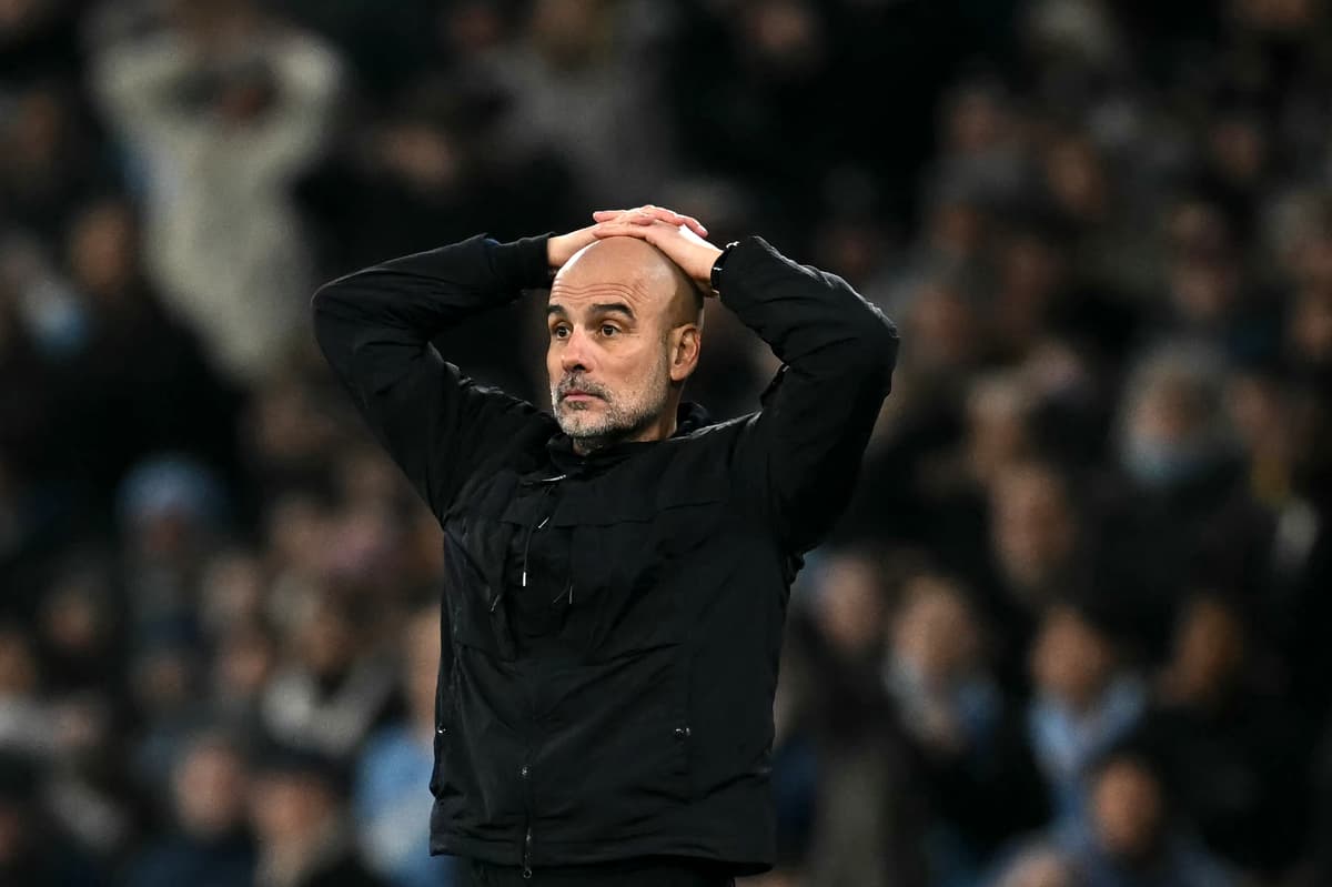 Guardiola makes Man City prediction after losing ground on Arsenal in title race - London Evening Standard