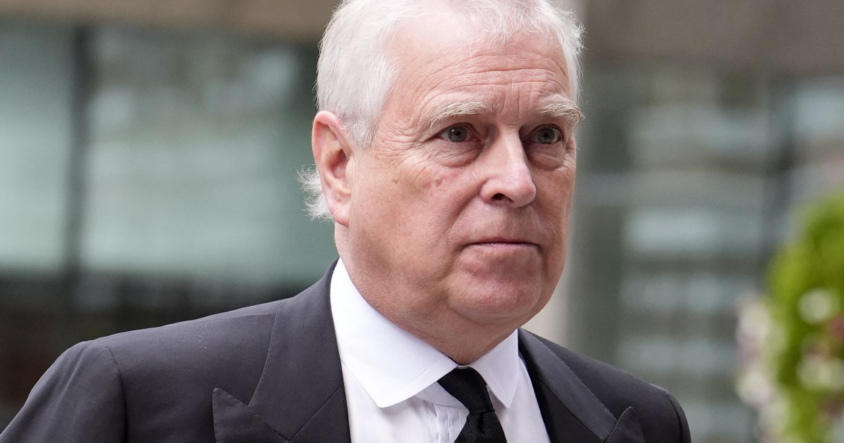 Ex-Prince Andrew Allegedly Facing Passport Surrender Calls