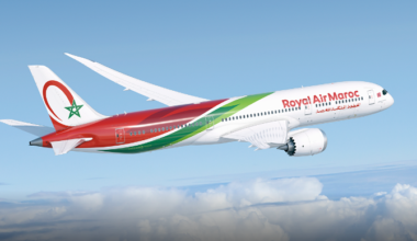 Royal Air Maroc Launches Brussels-Tetouan Route