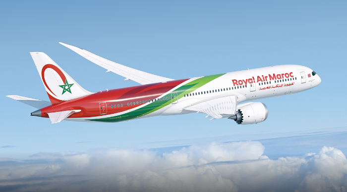 Royal Air Maroc Launches Brussels-Tetouan Route