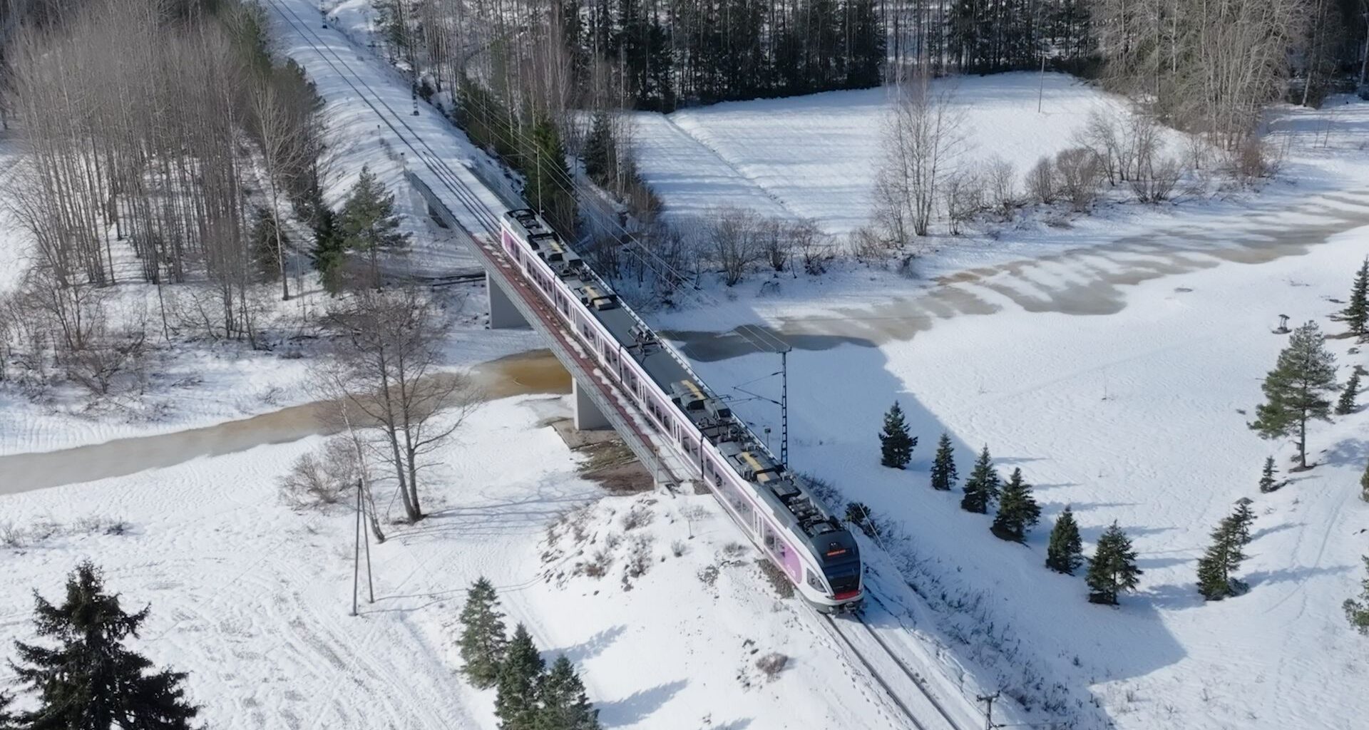 Siemens ATO ETCS trial in Finland