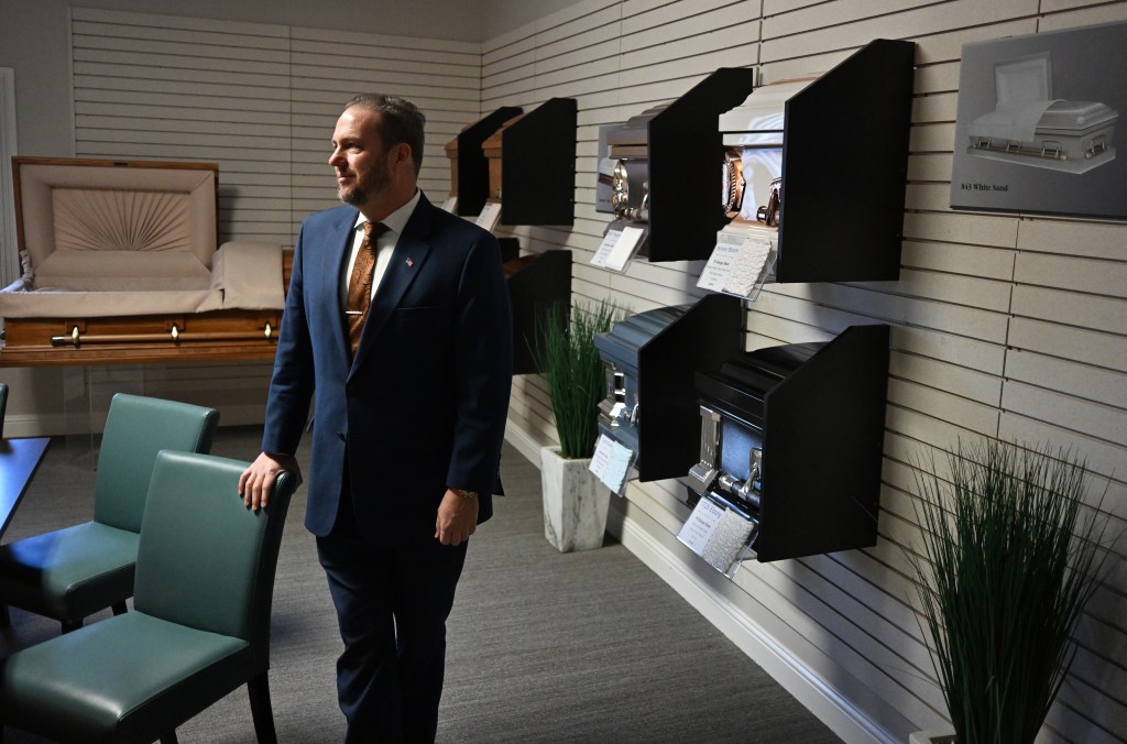 Colorado funeral homes try to rebuild trust amid scandal, crimes