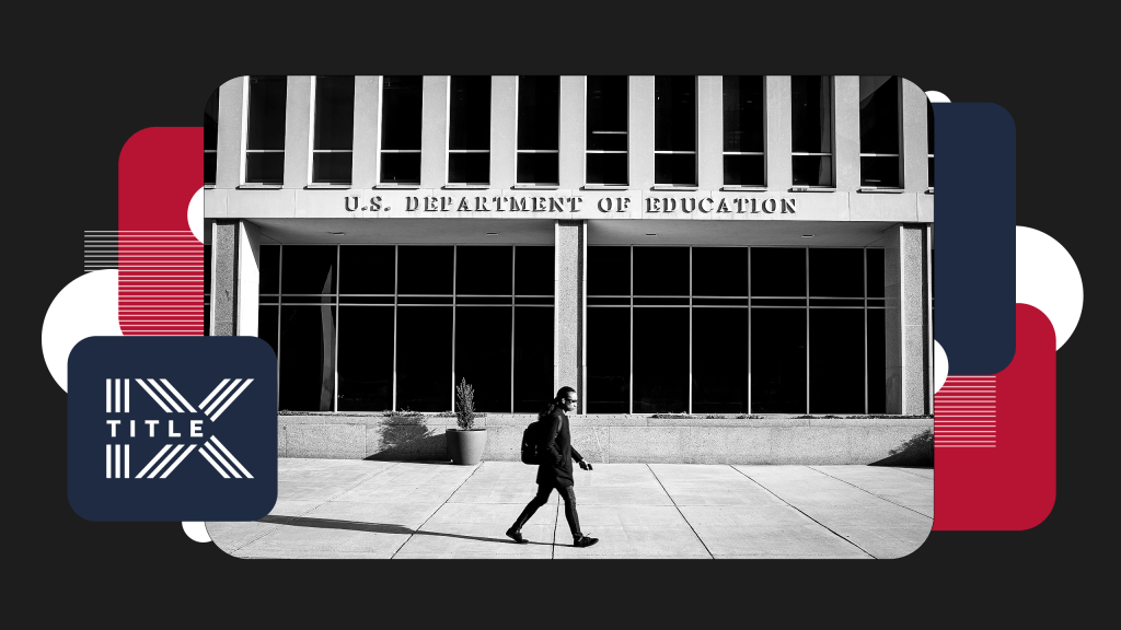 Title IX Proportionality Opponents See Opening in Trump’s Second Term