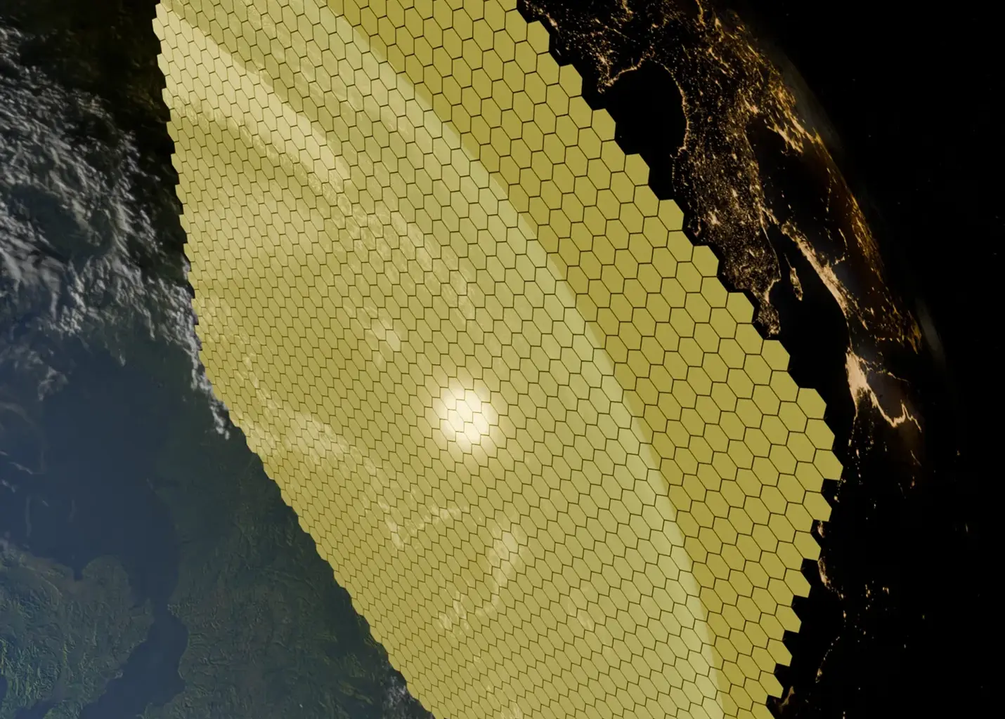 Data Centers In Space?