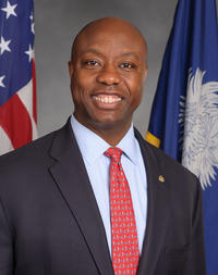 Tim scott
