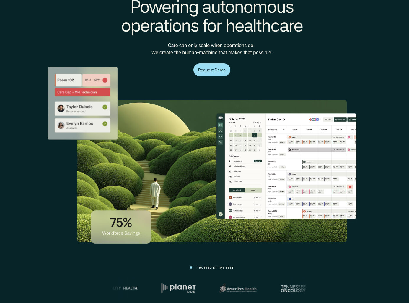 UnityAI Secures $8.5M to Scale Agentic AI for Healthcare Operations