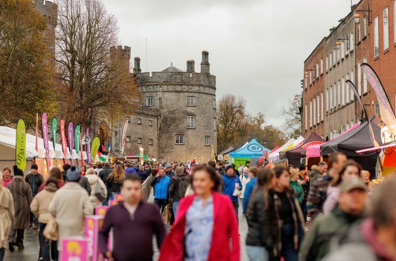 Savour Kilkenny