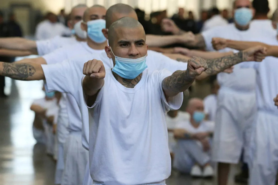 Rengel was among the 252 Venezuelans deported to CECOT last year, according to Reuters. He was then released in July 2025 and sent to Venezuela as part of a prisoner swap agreement (REUTERS)