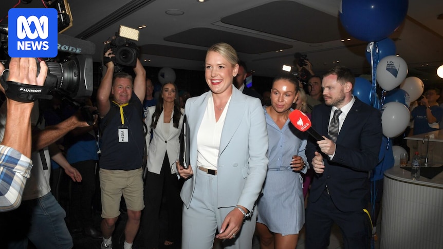 From a 'mountain to climb' to over a cliff, SA Liberals face total wipeout