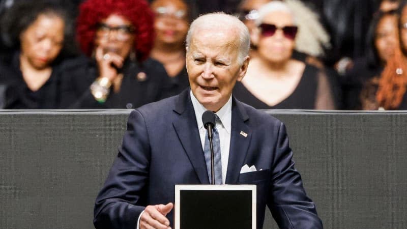 The ex-POTUS' prostate cancer diagnosis was revealed in May 2025.mega