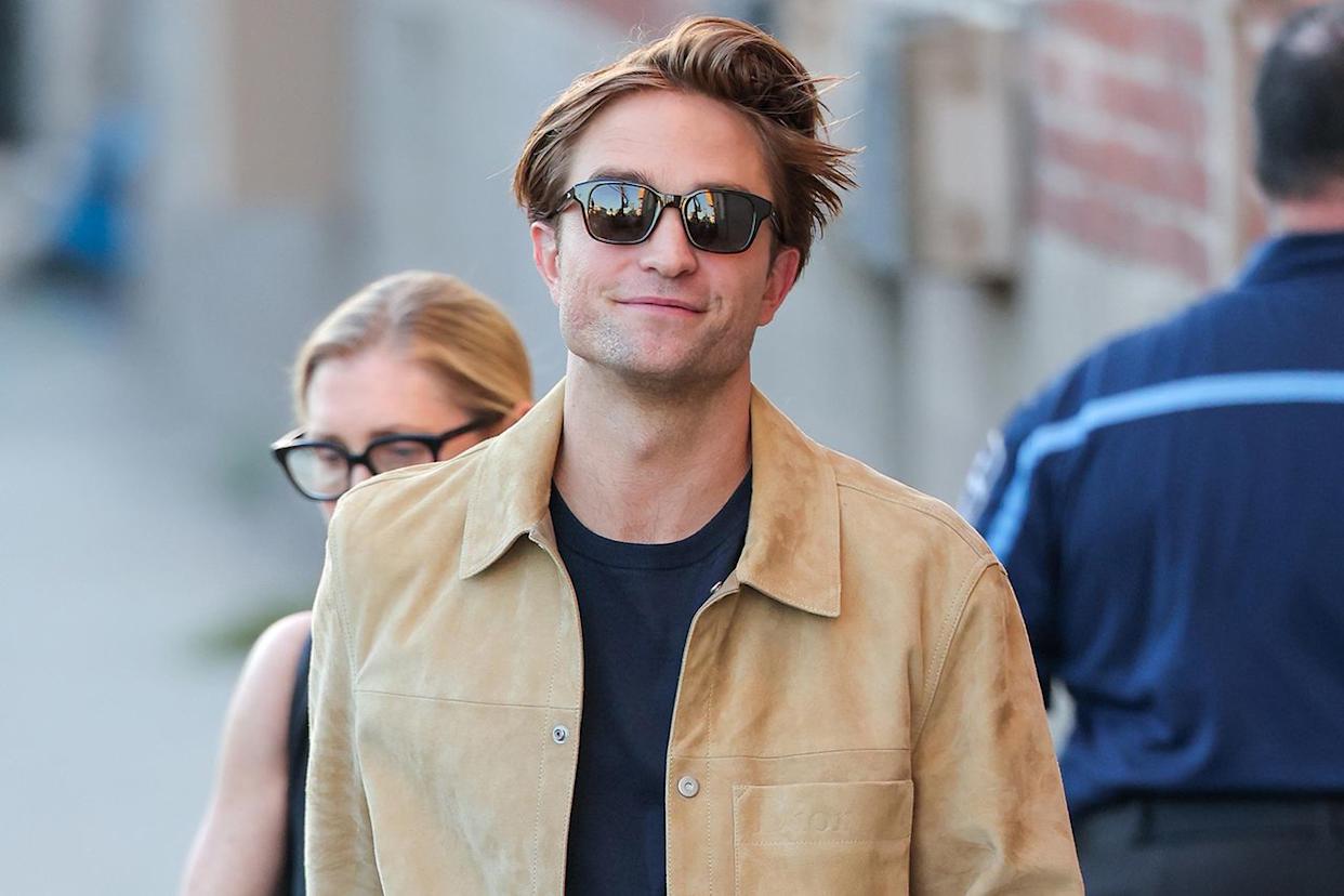 Robert Pattinson.Credit: TheImageDirect.com