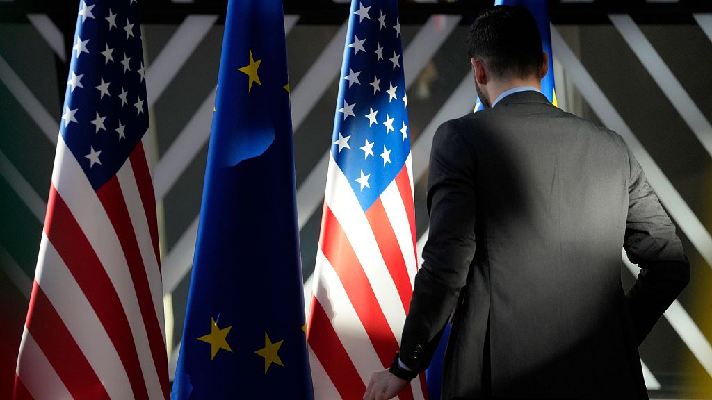 'On tariffs, we are caught in US domestic politics,' lead Brussels trade lawmaker says
