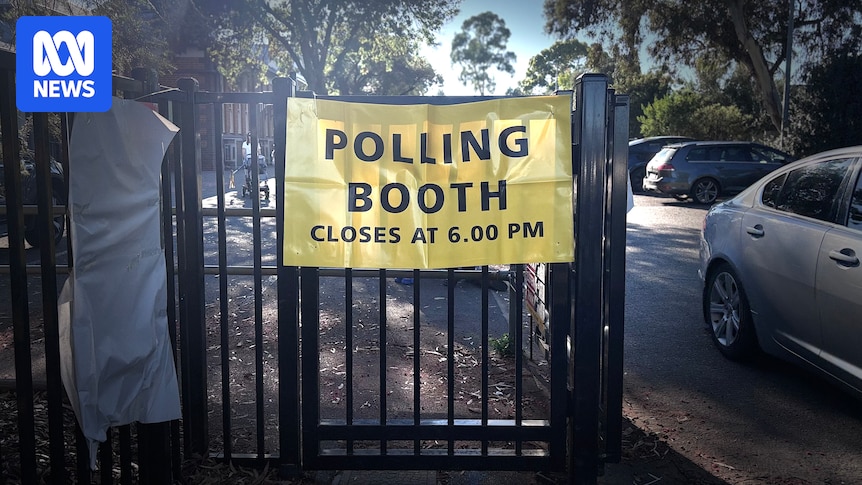 South Australians head to the polls in the 2026 state election