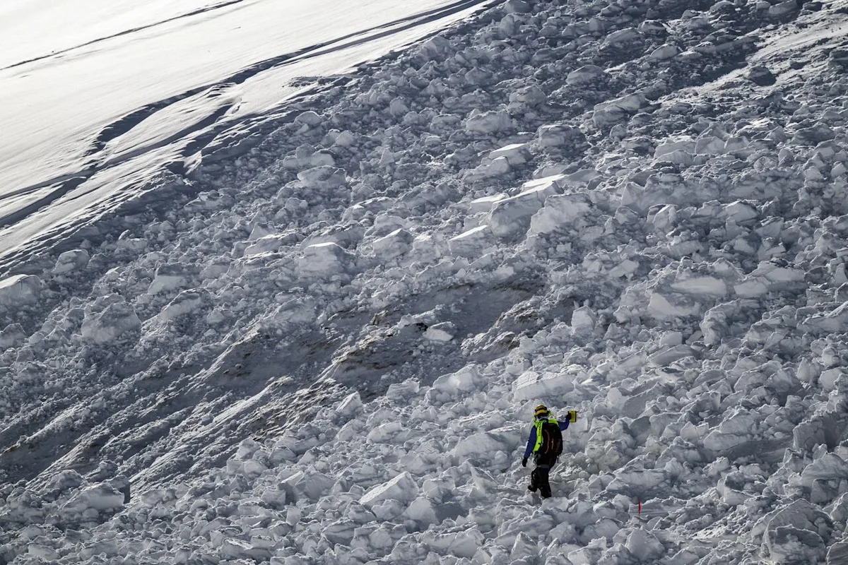What's climate change doing to avalanches and how we predict them?