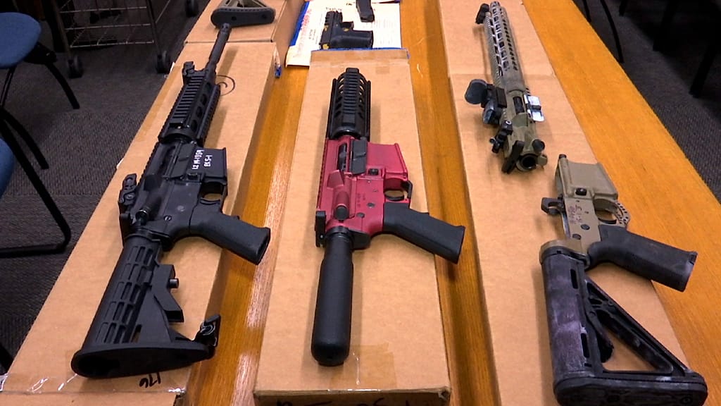 Brussels seeks EU-wide jail sentences for firearms offences including 3D-printed weapons