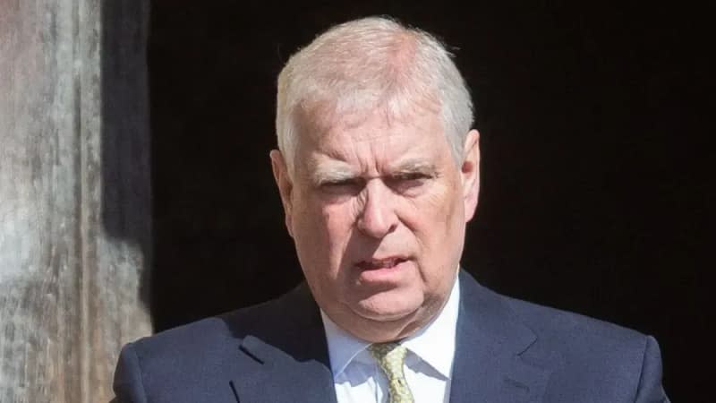 Prince Andrew is currently under investigation for alleged misconduct.MEGA