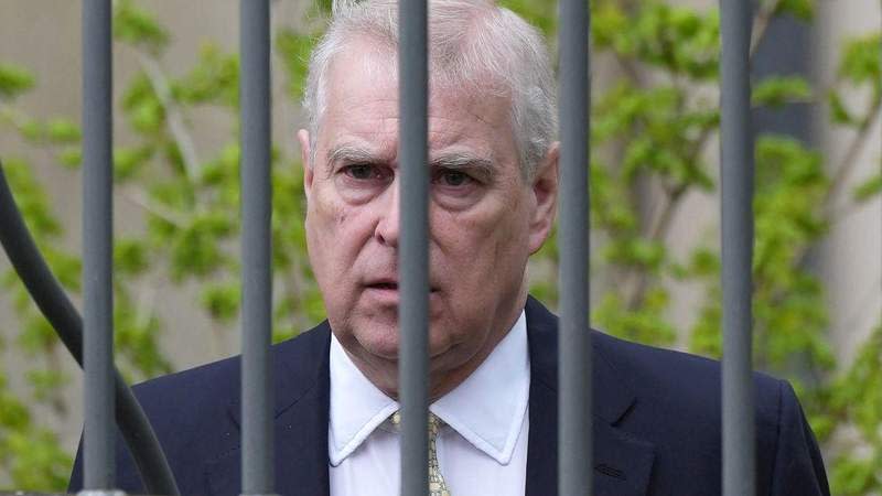 King Charles reportedly suggested an informal house arrest arrangement.MEGA