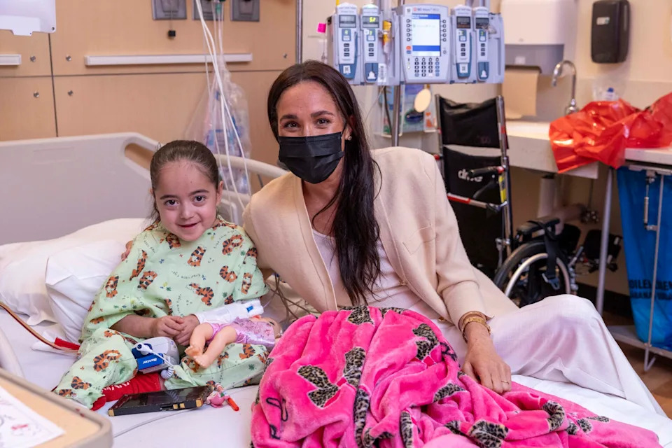  <span class="wp-caption-text">Children’s Hospital Los Angeles / MEGA</span>