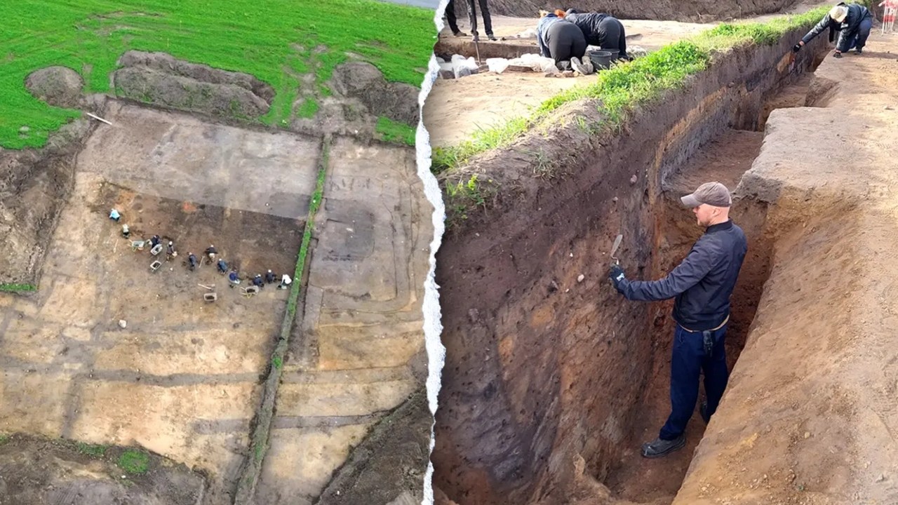 Denmark temple from time of Christ reveals powerful society lost to history, archaeologists say