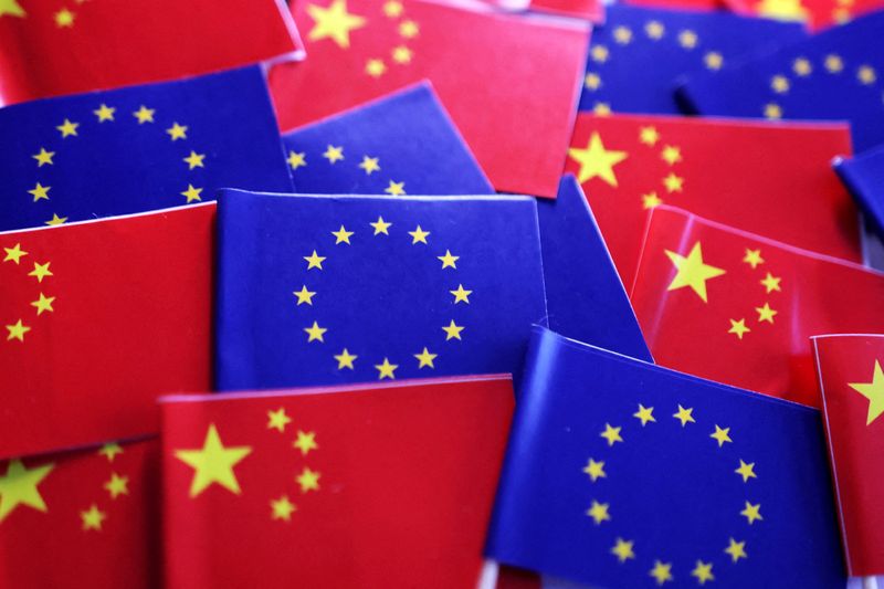 EU to lay out local content rules to strengthen manufacturing, cut China reliance