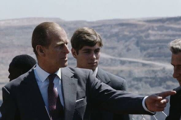 Prince Philip