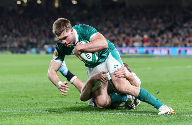 Ireland look to get perfect balance in finale against Scotland · The 42
