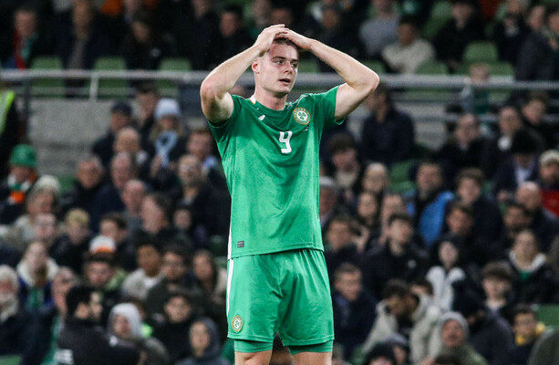 The Ireland team unlikely to face Czechia · The 42