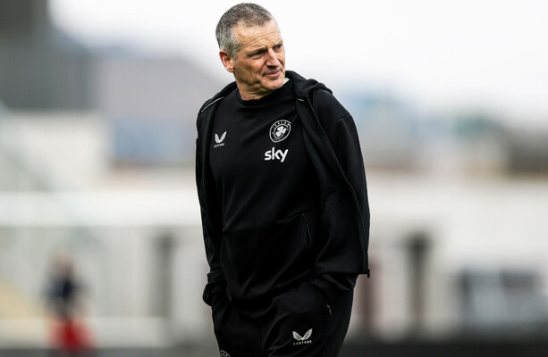 'I'm disappointed' - Jim Crawford reflects on Ireland U21s' qualification setback