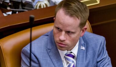 Parts of Utah Rep. Trevor Lee's immigration bill pass House