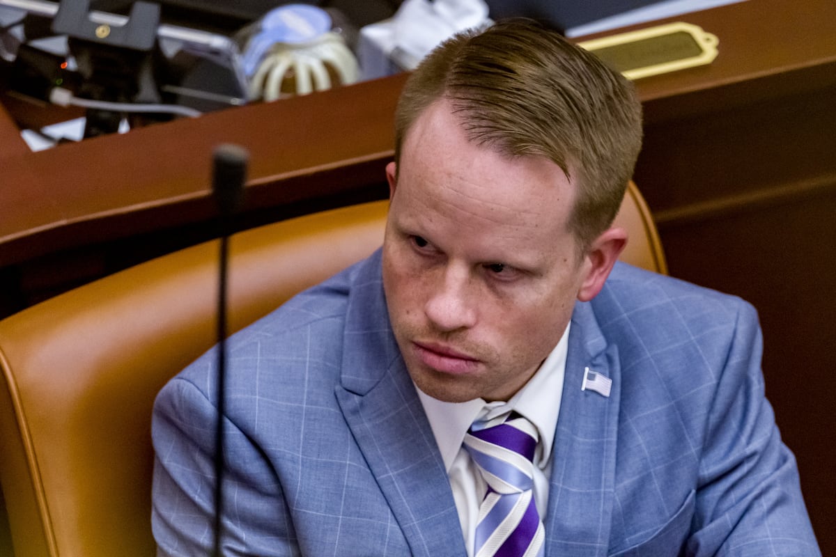 Parts of Utah Rep. Trevor Lee's immigration bill pass House