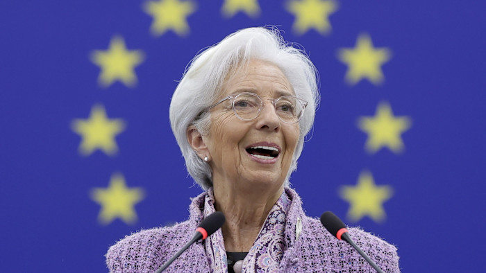 Christine Lagarde to leave ECB before the end of her 8-year term