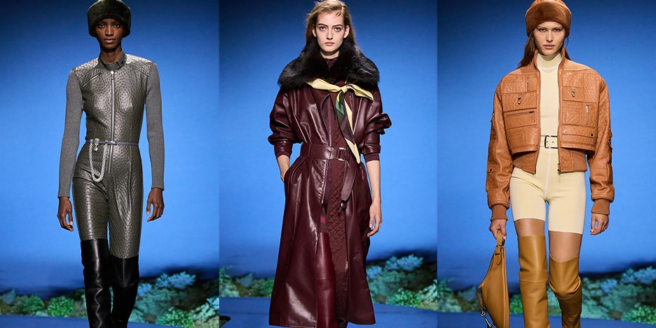 Hermès Fall/Winter 2026 at Paris Fashion Week