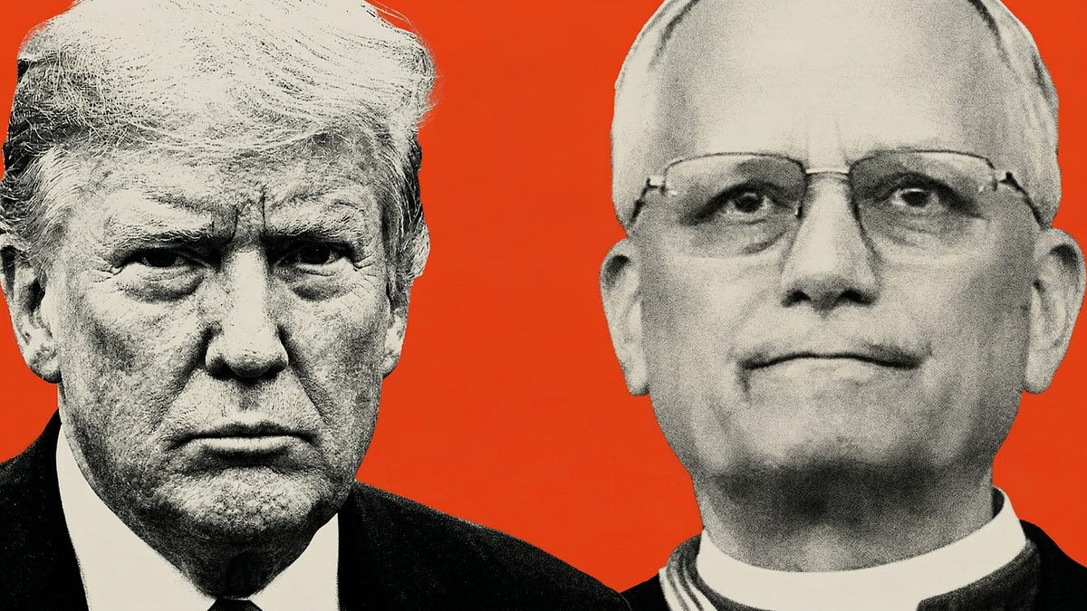 “A Scandal for Humanity” — Pope Leo XIV Escalates Ceasefire Demand as Trump Boasts of Obliteration