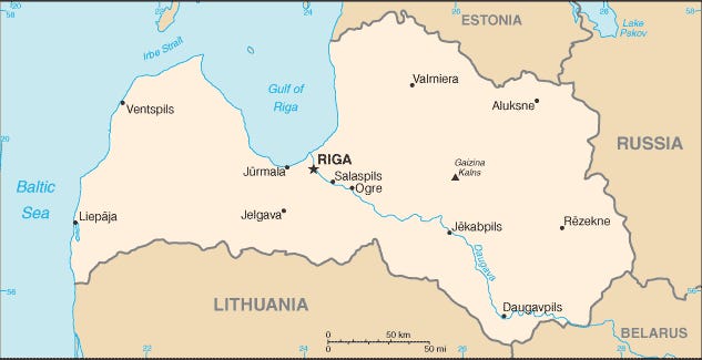 Latvia reports first measles outbreak since 2018