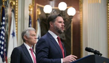 Vance's "war on fraud" is a fraud