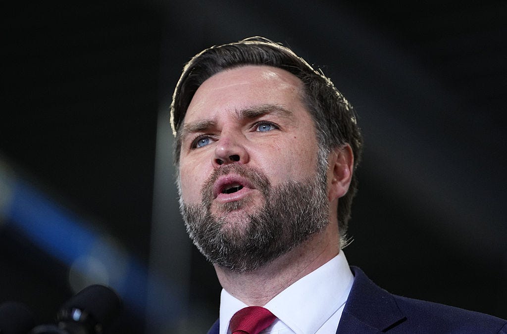 J.D. Vance’s Iran Dilemma - by Eli Lake